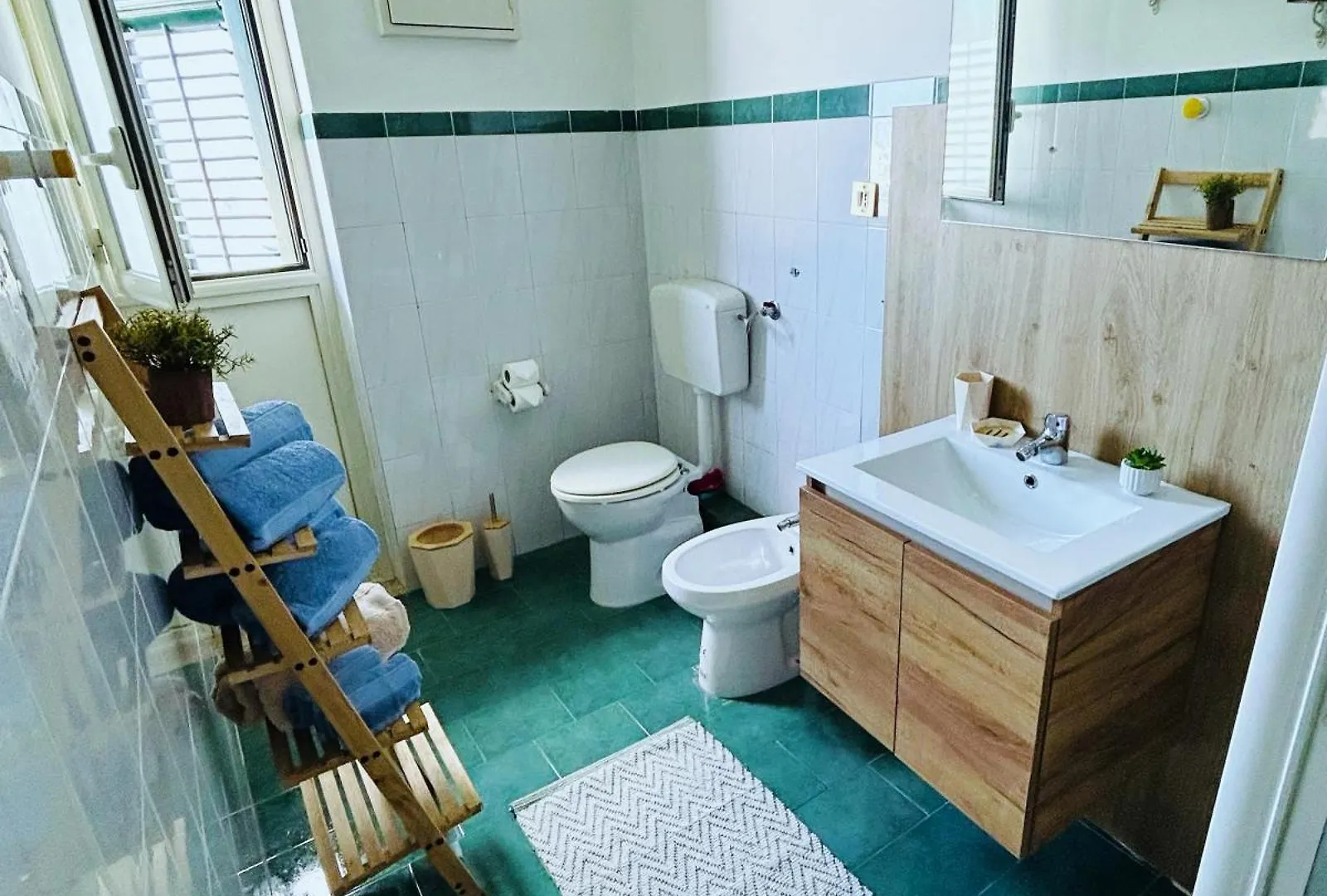 Calamia Apartment Palermo Italy