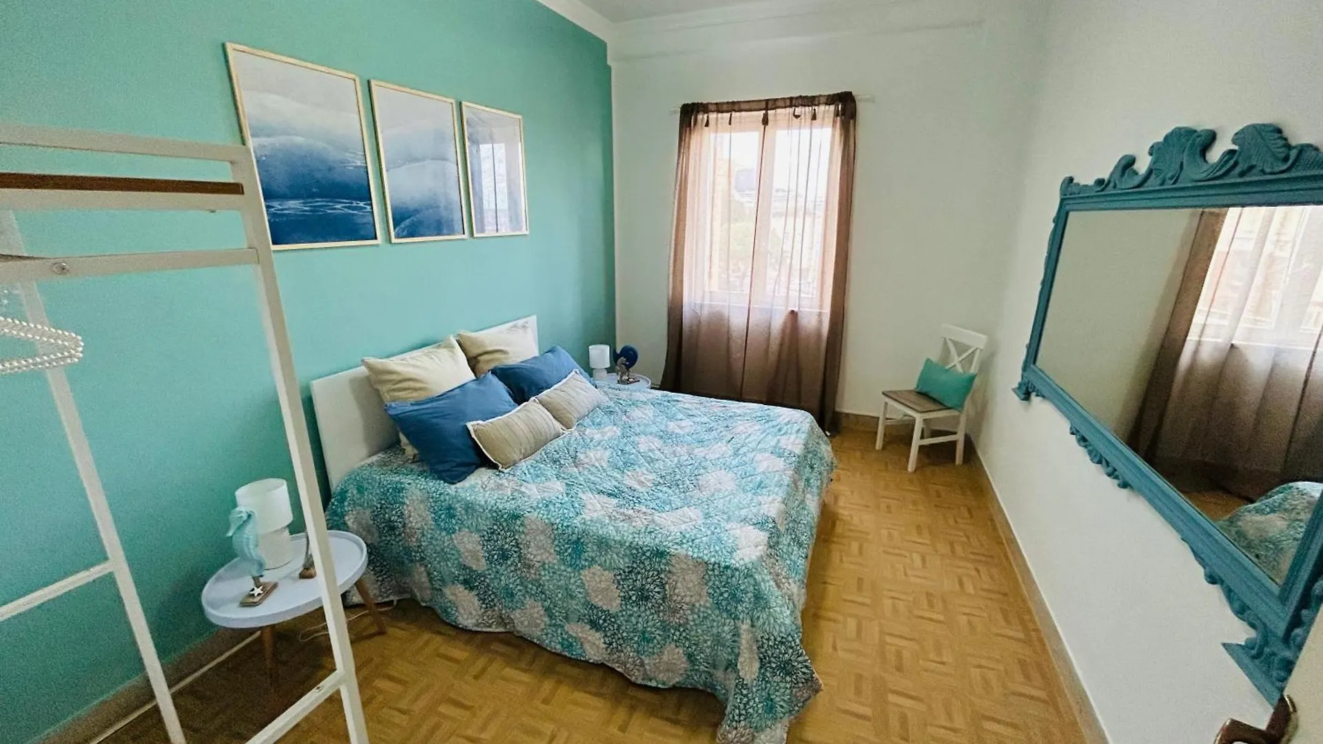 Calamia Apartment Palermo