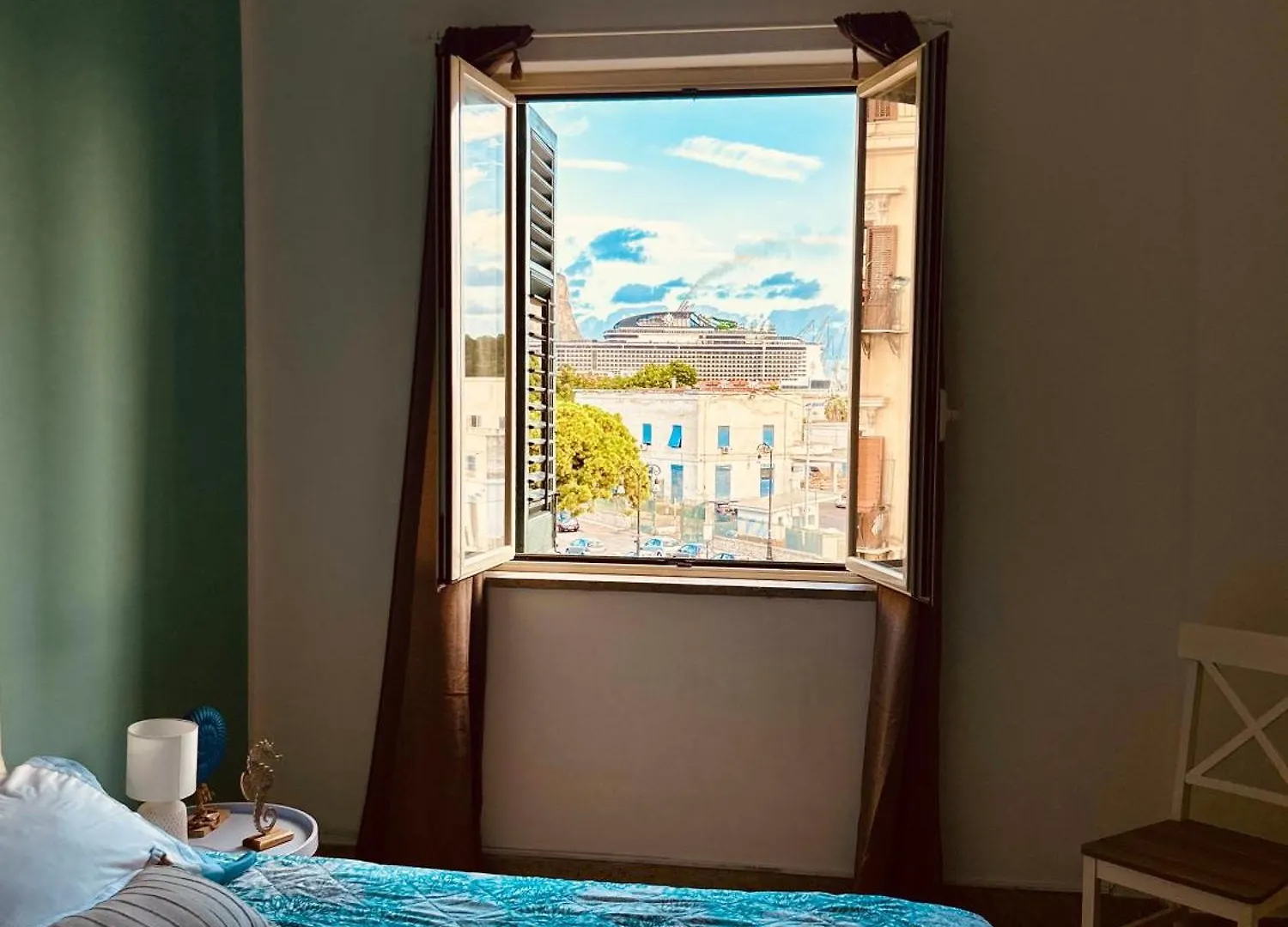 Calamia Apartment Palermo