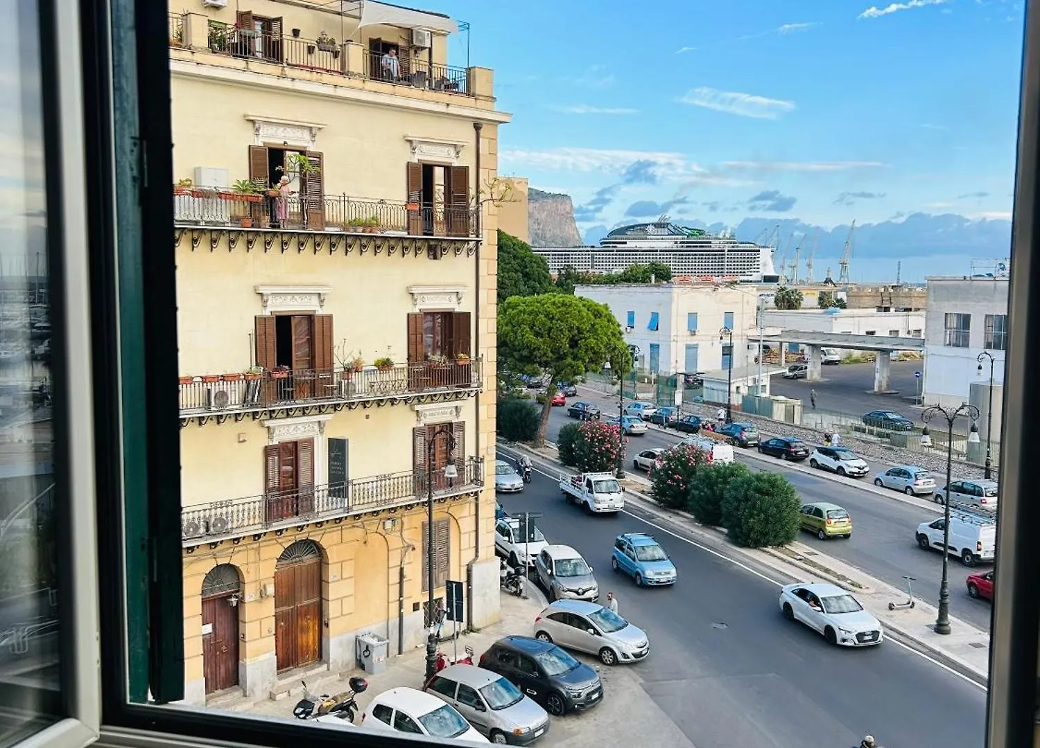 Calamia Apartment Palermo