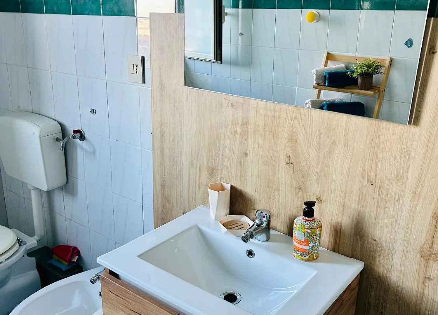 Calamia Apartment Palermo Italy