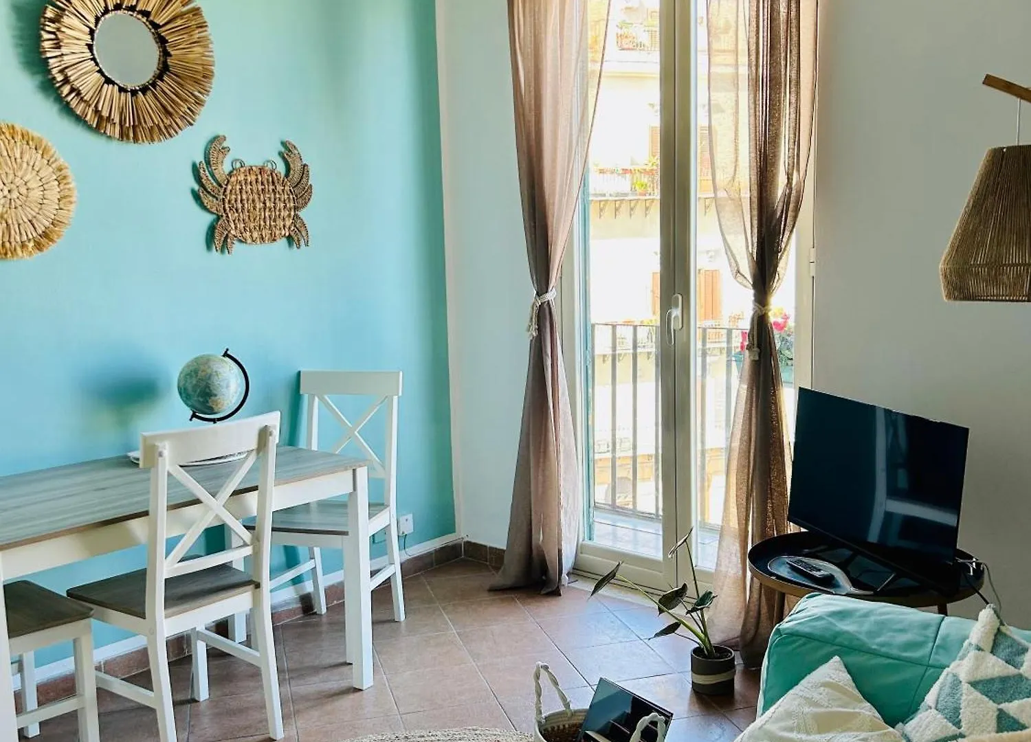 Calamia Apartment Palermo Italy