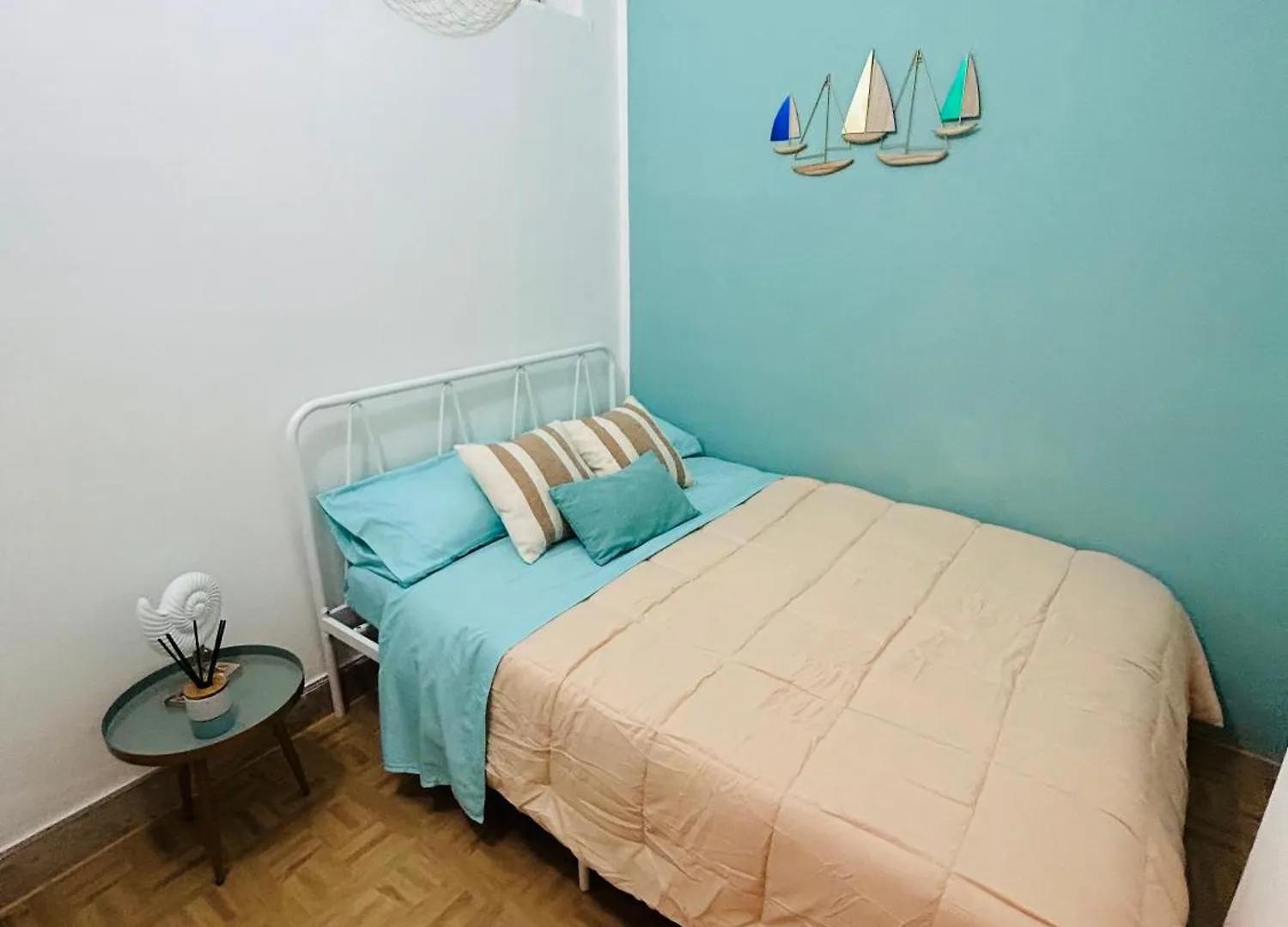 Calamia Apartment Palermo Italy