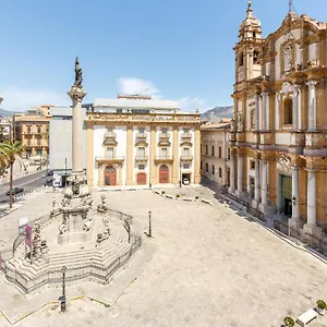 Palazzo Edy&stef 1 Palerme